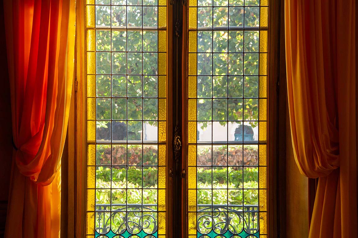 La maison vide