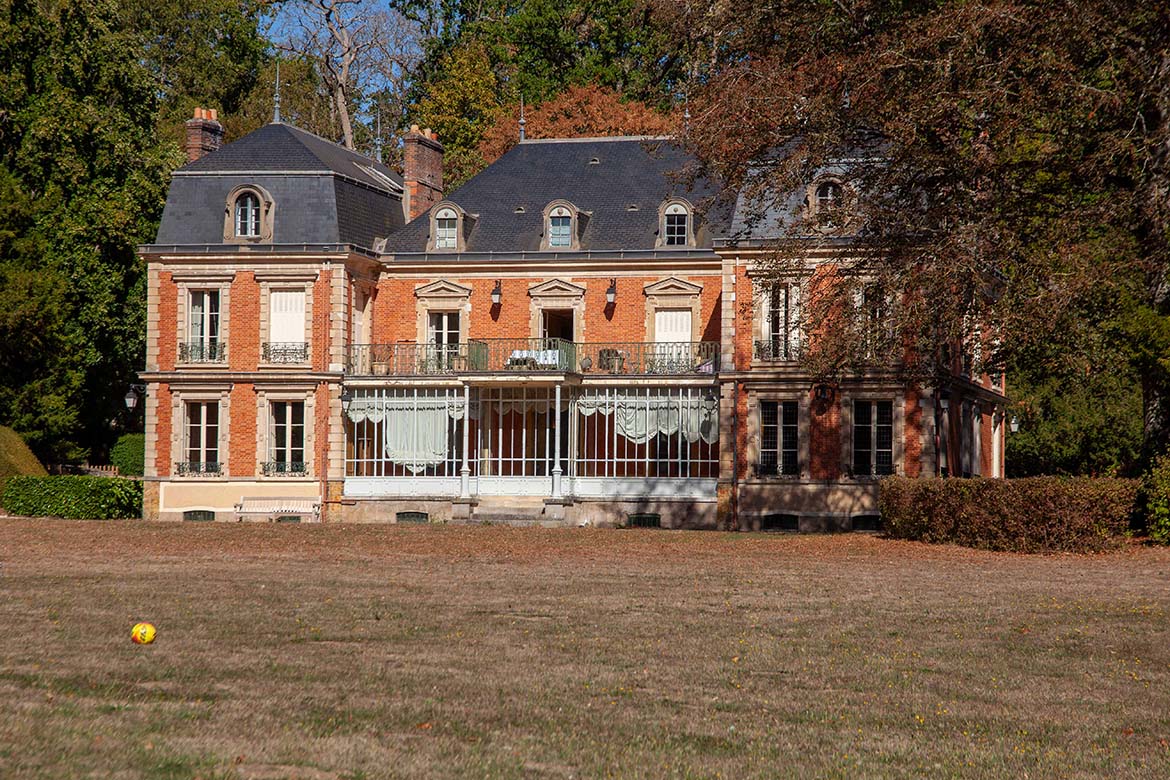 La maison vide