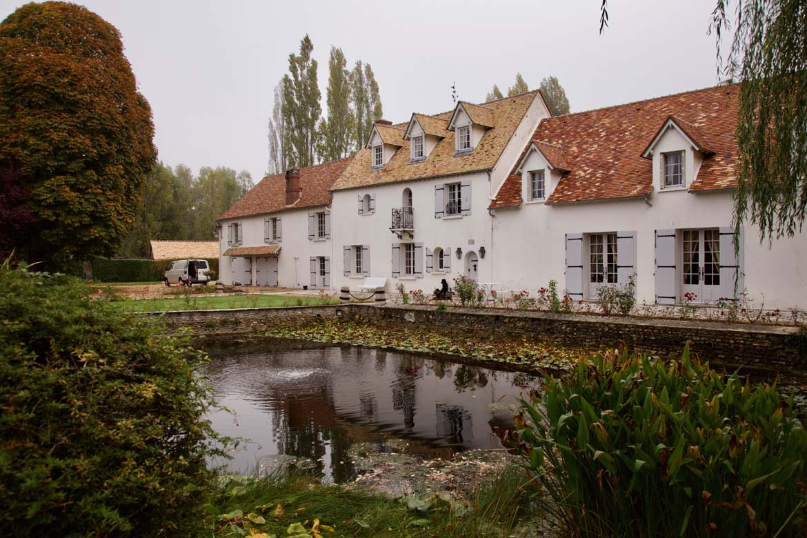 Maison style vintage en Ile de France