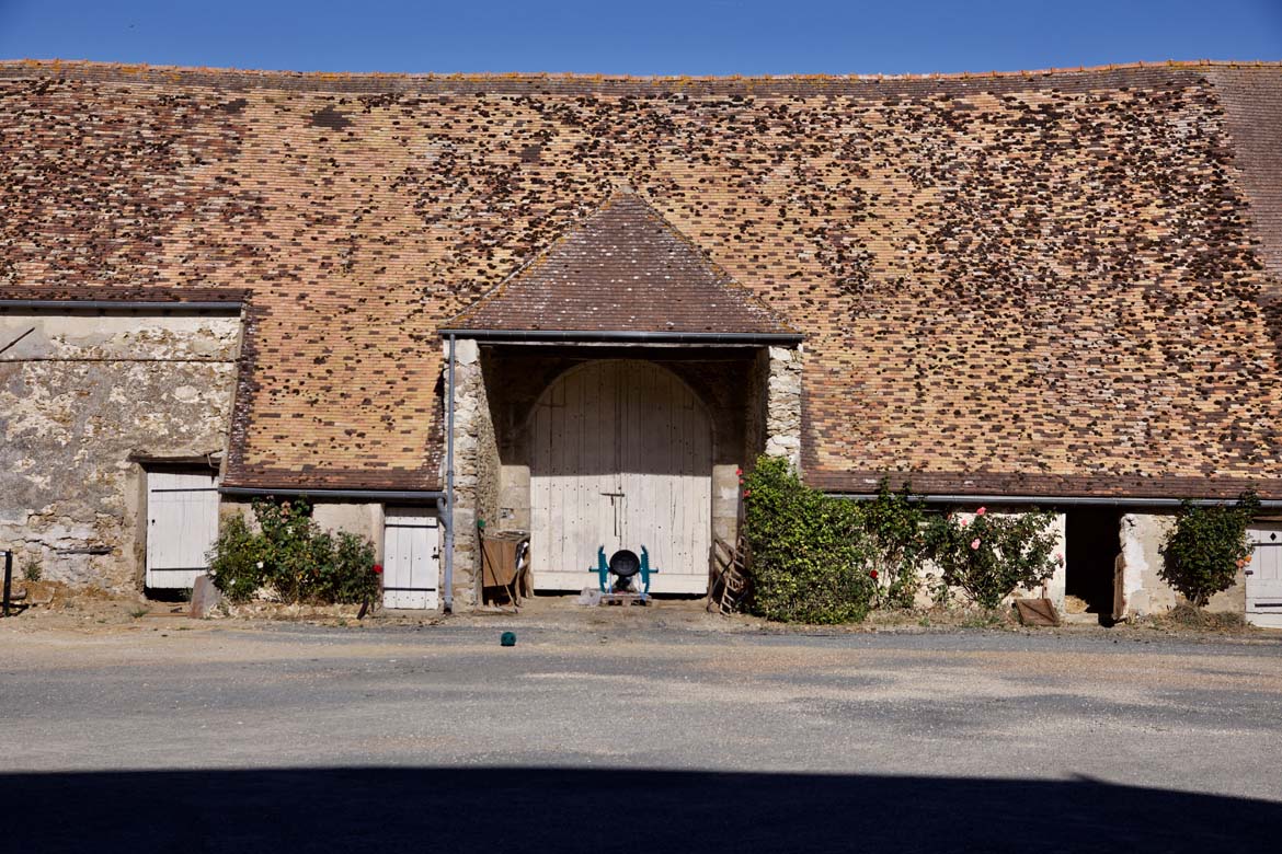 Ferme Beauceronne en Ile de France