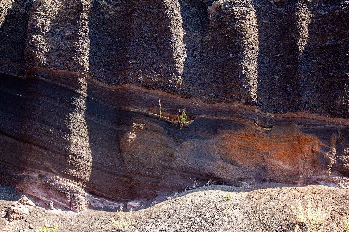Site volcanique en Auvergne-Rhône-Alpes