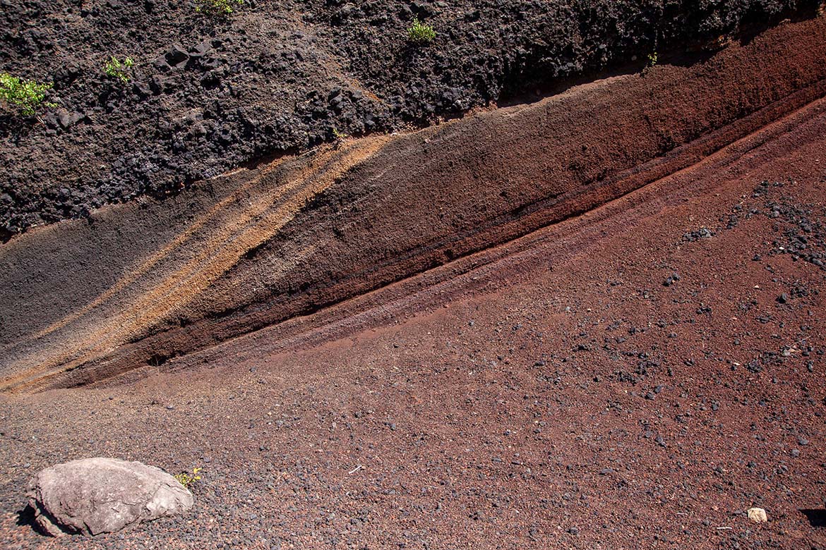 Site volcanique en Auvergne-Rhône-Alpes