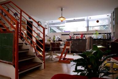 Maison d'artiste à Paris , lieu de tournage | Scouting location