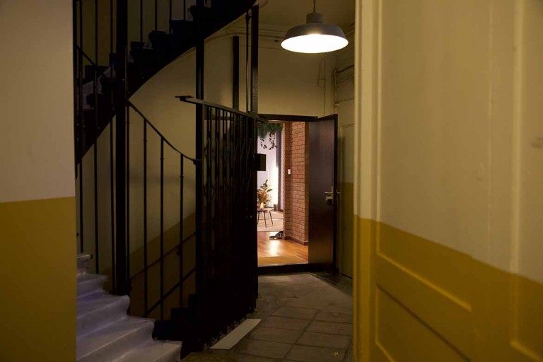 Splendide loft sous verrière au coeur de Paris , lieu de tournage