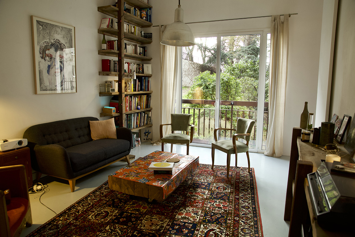Appartement co-location Paris