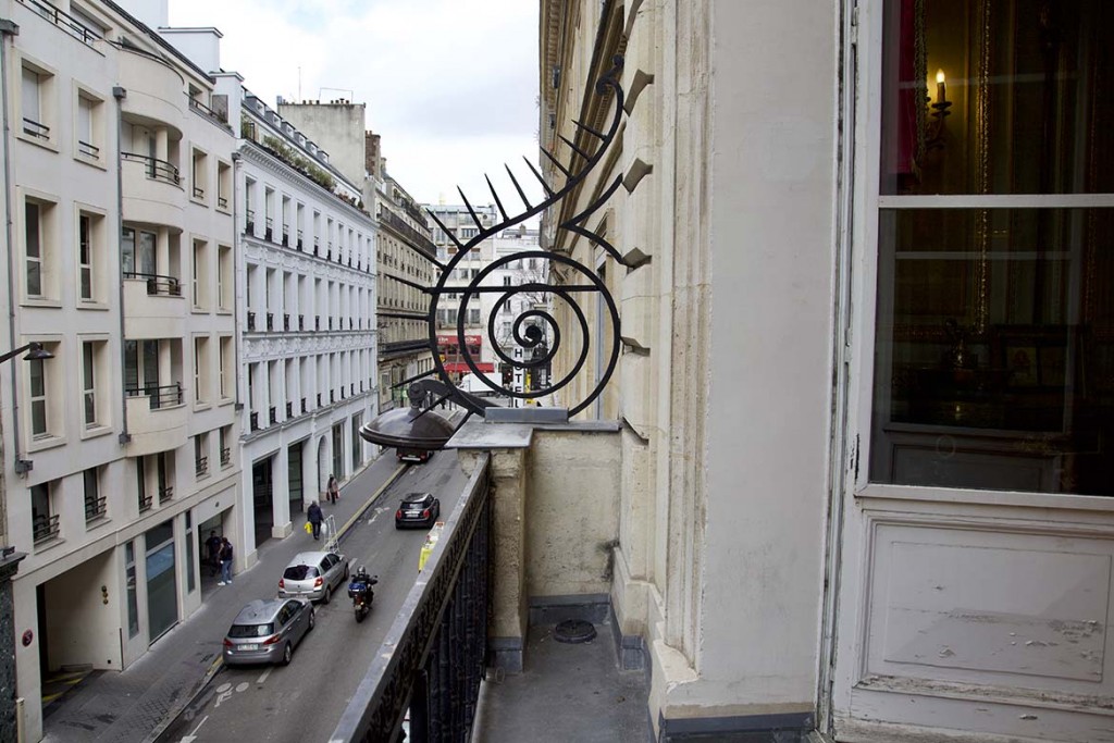 8 Rue De L'humanité Lieu De Tournage