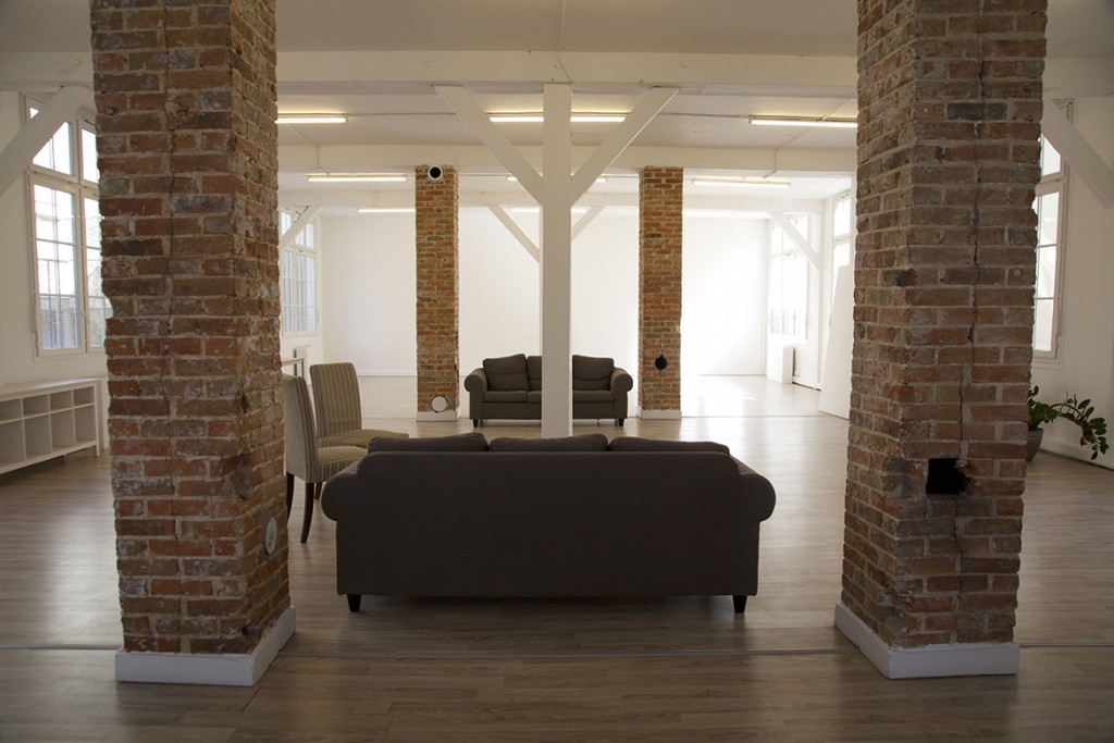 Loft New Yorkais pour tournage Paris , lieu de tournage | Scouting location