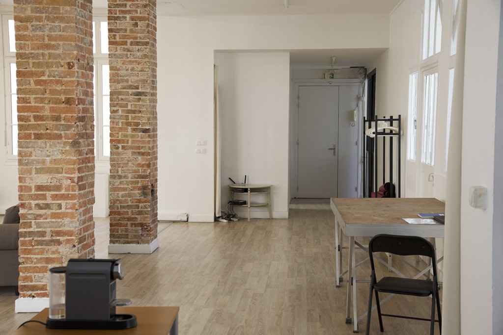 Loft New Yorkais pour tournage Paris , lieu de tournage | Scouting location