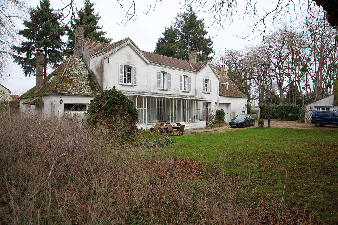 Maison au caractère provincial en Ile de France