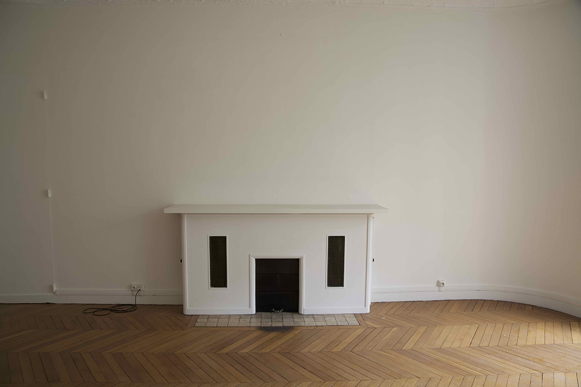 Appartement vide 1er étage Paris