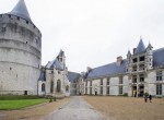 Inauguration du parcours de visite du château de Châteaudun : "Du fil à la trame, l’art de la tapisserie"