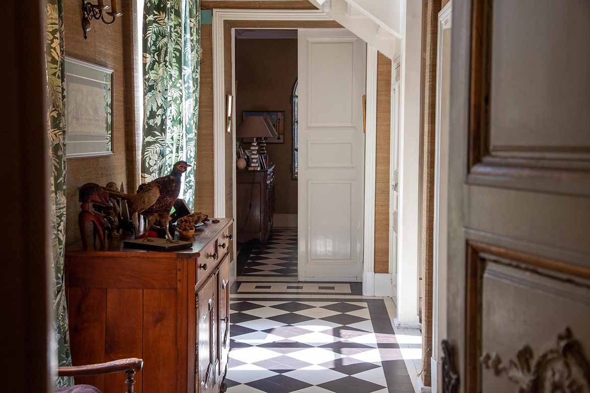 Belle demeure bourgeoise du XIXème siècle