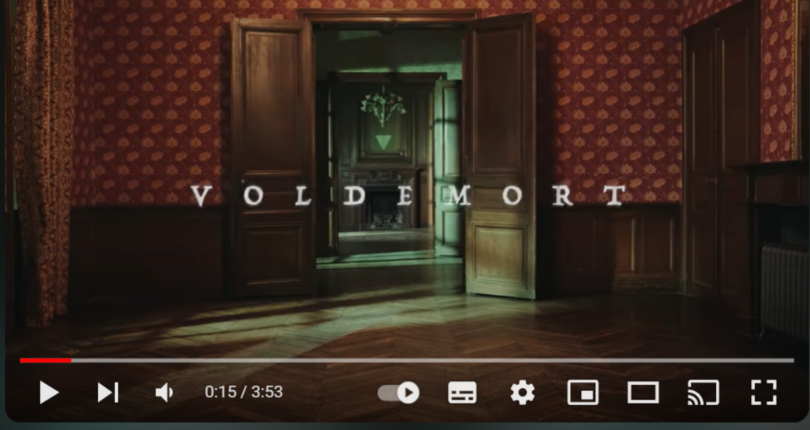 Clip Vidéo : Freeze Corleone 667 – Voldemort
