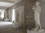 Villa Kérylos, galerie des antiques