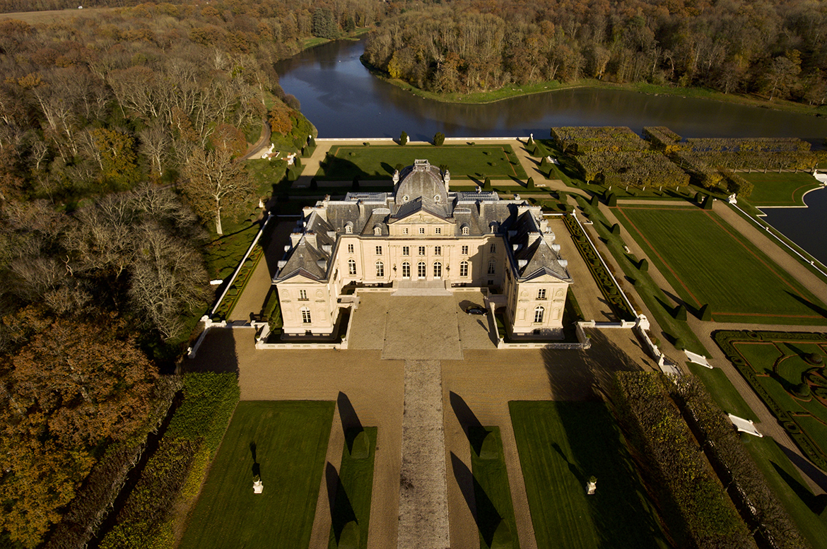Château du XXème siècle