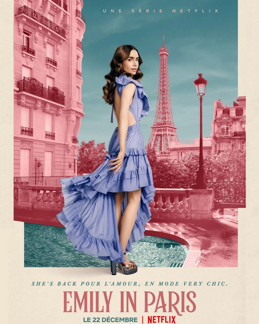 FLASHBACK : Emily in Paris (Saison 2)