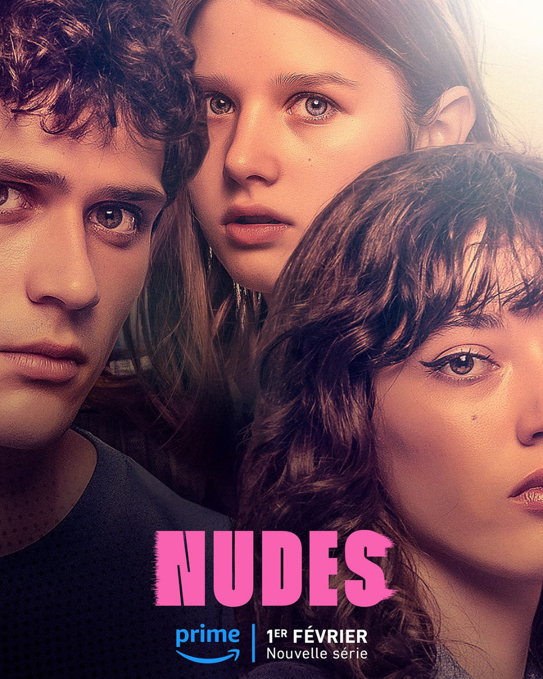 Nudes – Série Prime Video