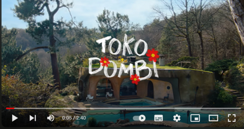Clip Vidéo : THEODORT – Toko dombi