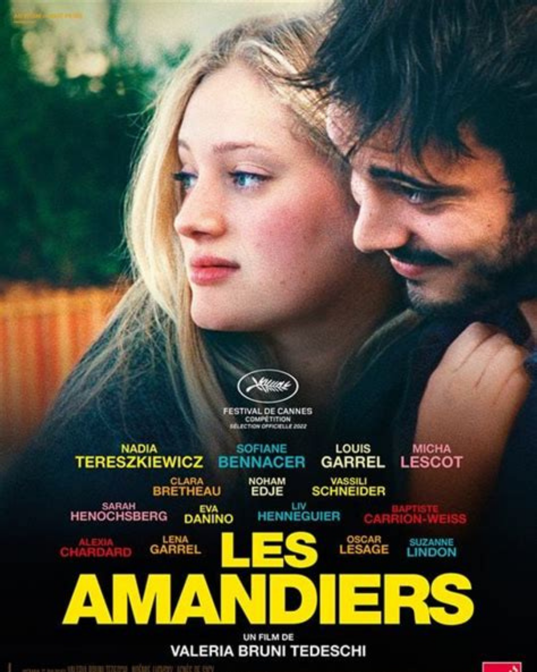 FLASHBACK : Les Amandiers