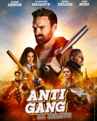 Antigang : La Relève