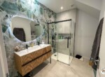 Salle de bain suite parentale