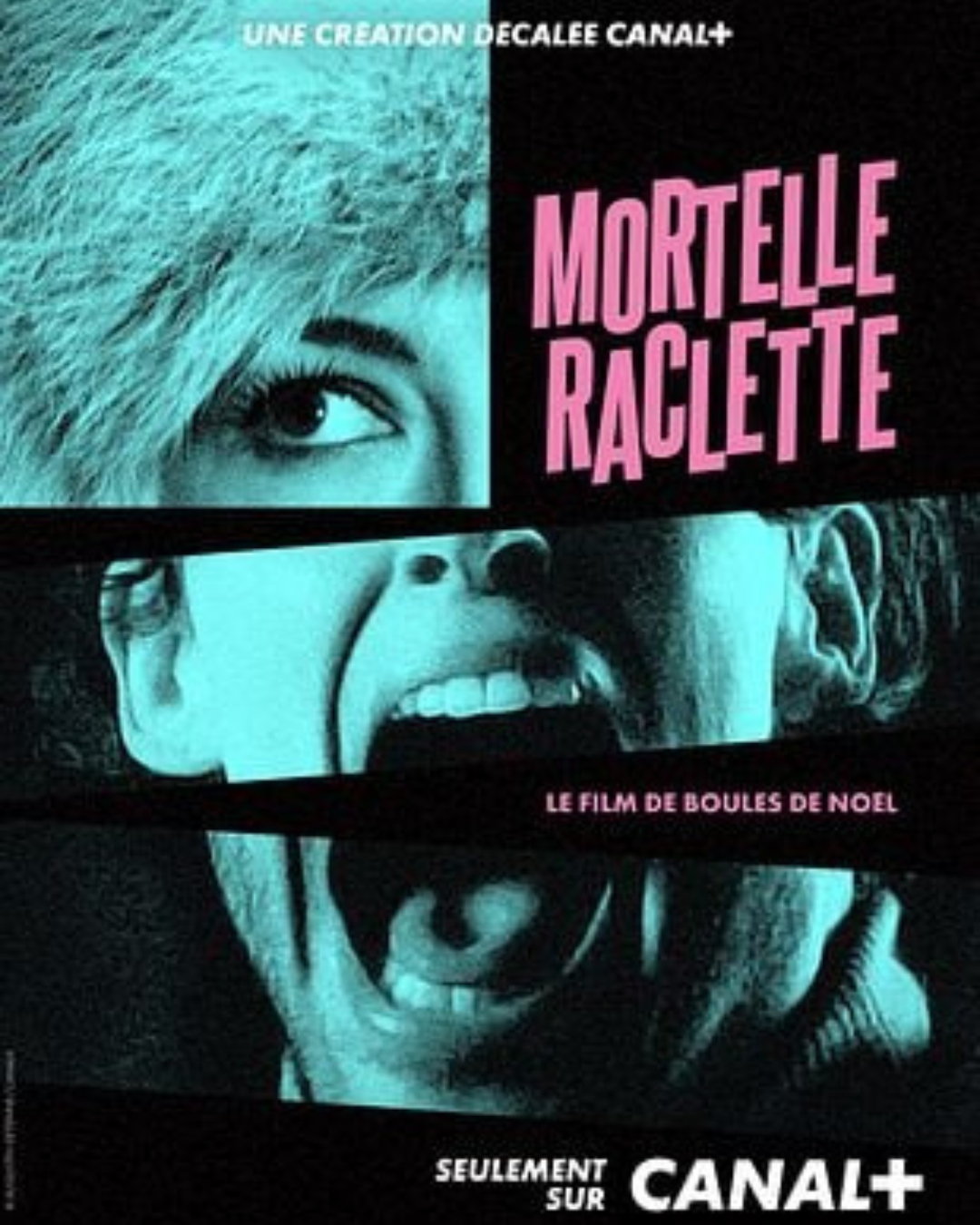 Mortelle Raclette