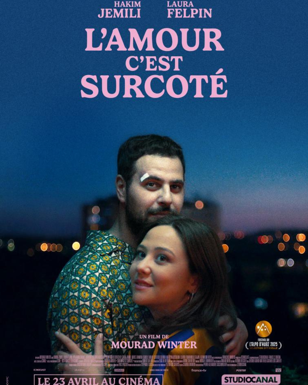 L’AMOUR C’EST SURCOTÉ