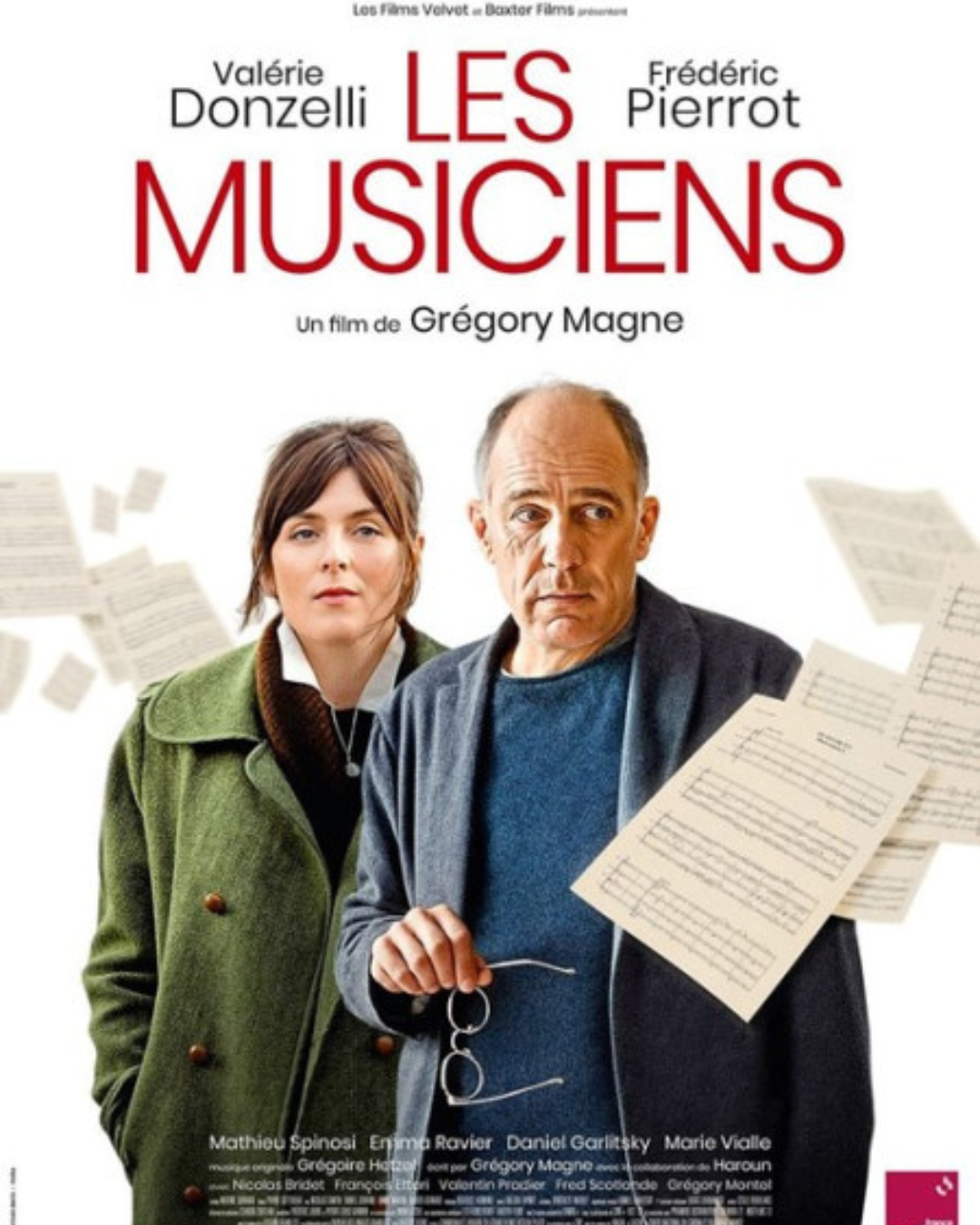 Les Musiciens