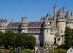 Château de Pierrefonds, flanc ouest