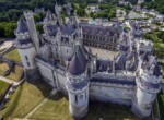Château de Pierrefonds vu du sud-est
