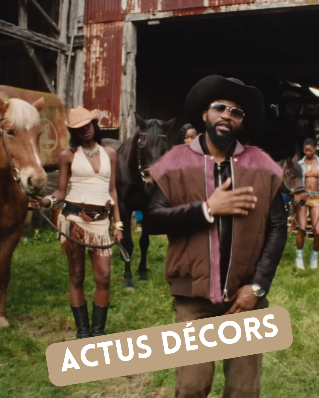 Clip Vidéo : Doucement- Fally Ipupa feat Joédwèt Filet