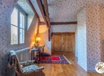 Chambre bleue Tour 3