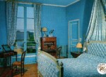 La chambre bleue