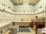 Salle de bains mosaïque