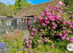 d jardin la porcherie (volière)