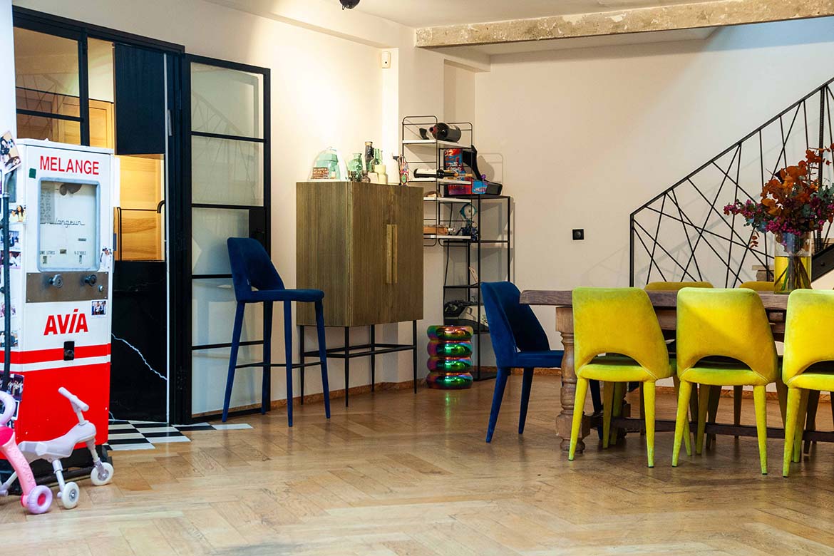 L’atelier ARTY de Jennifer