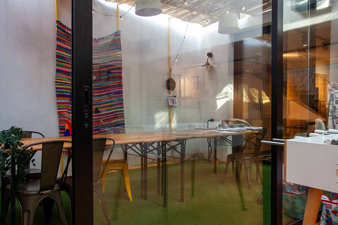 L’atelier ARTY de Jennifer