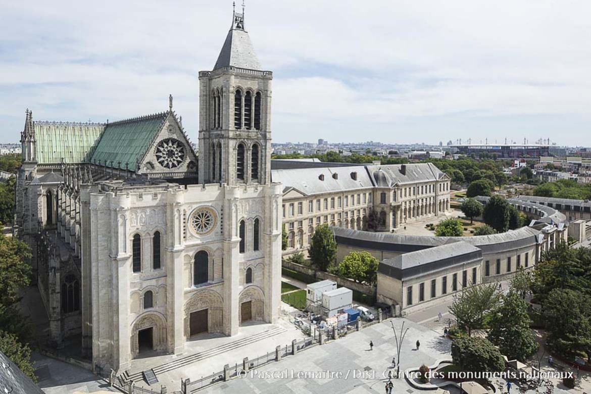 Basilique de Saint Denis