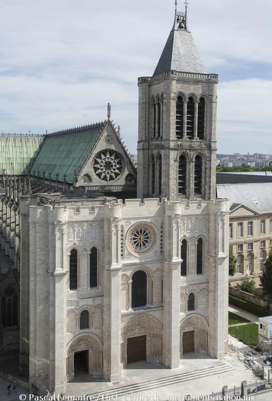 Basilique Saint Denis