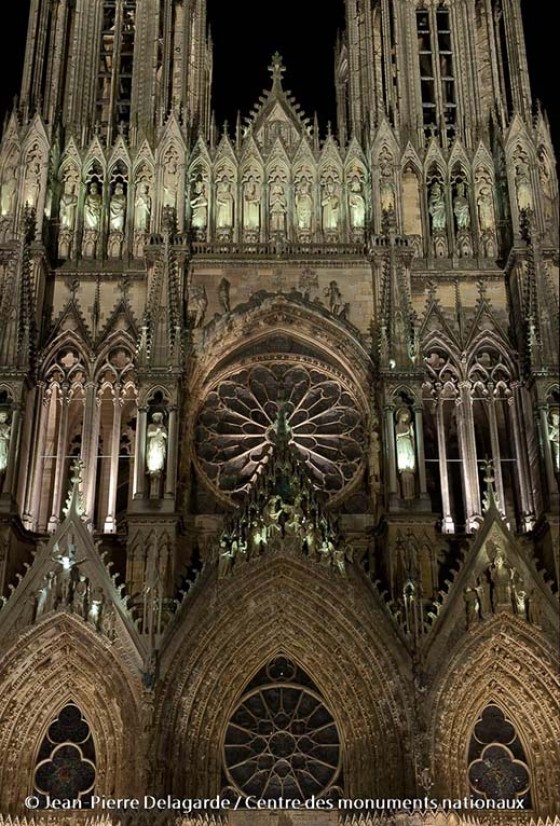 Cathédrale de Reims