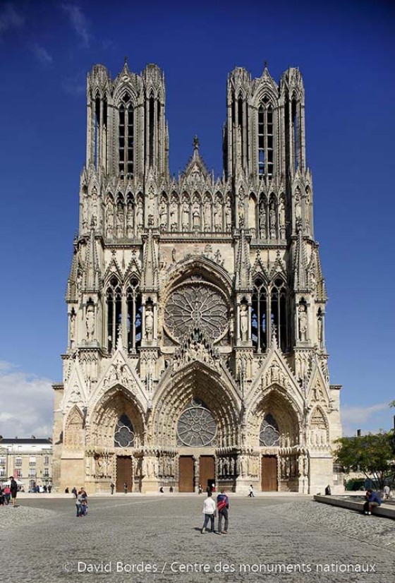 Cathédrale de Reims