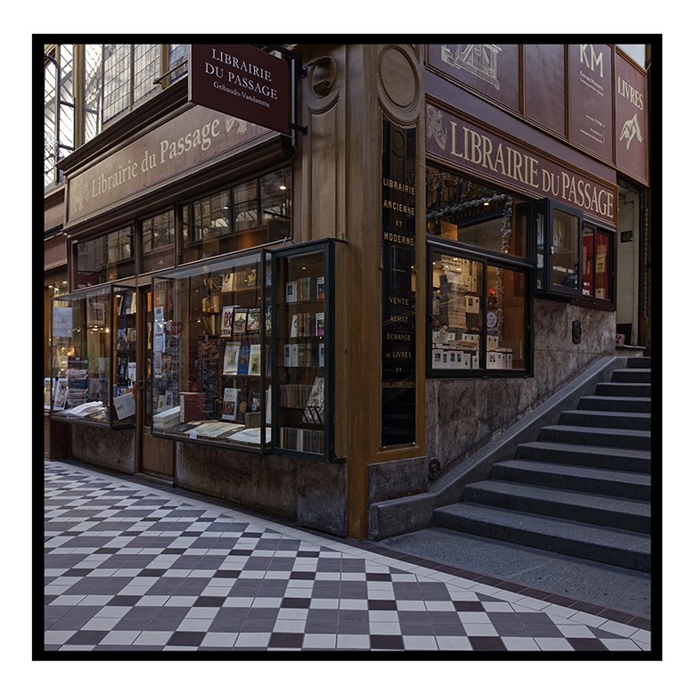 Quartier Faubourg-Montmartre