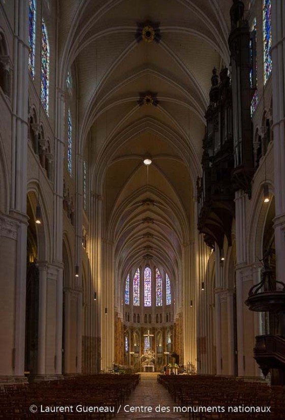 Cathedrale de Chartres