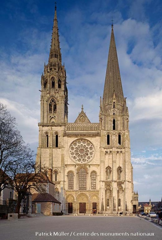 Cathédrale de Chartres