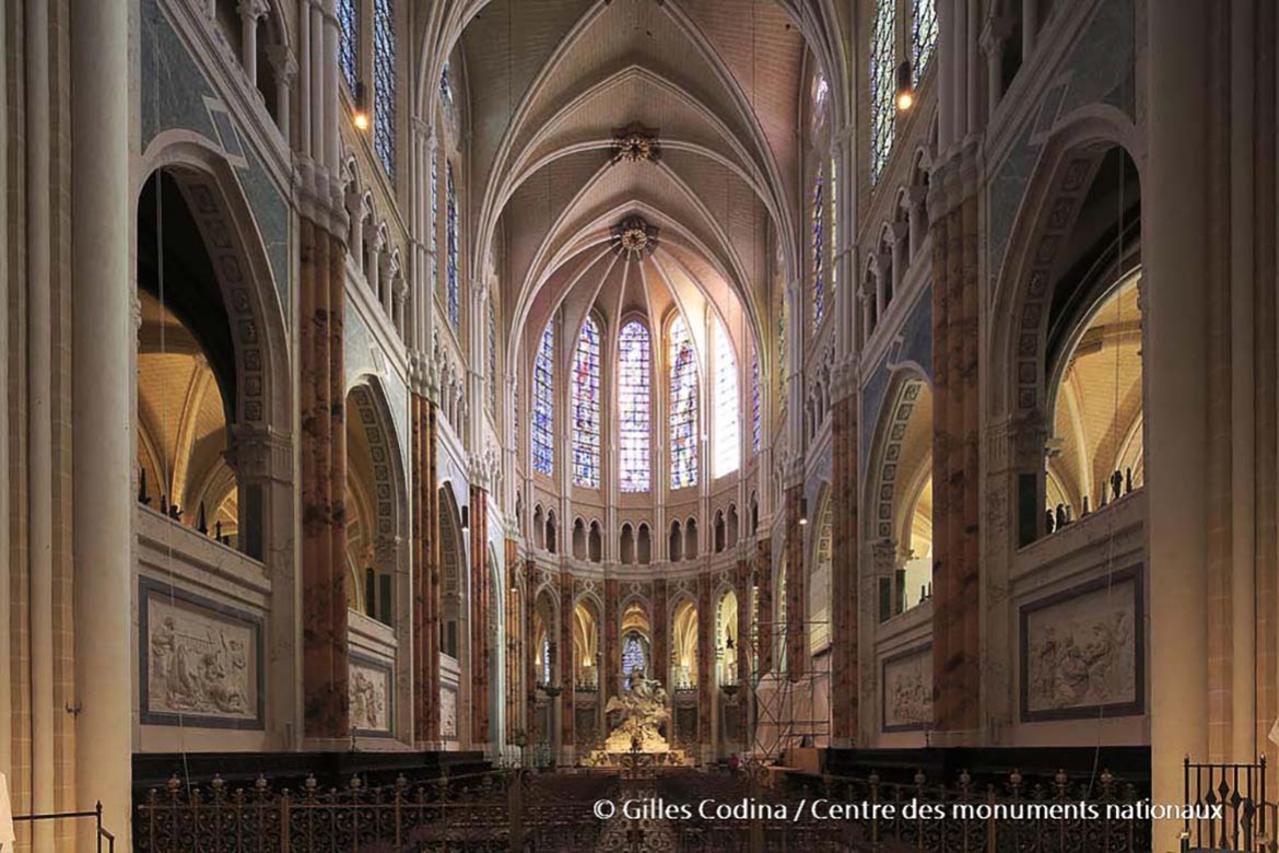 Cathédrale de Chartres