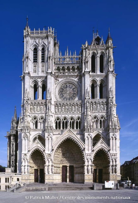 Cathédrale d'Amiens