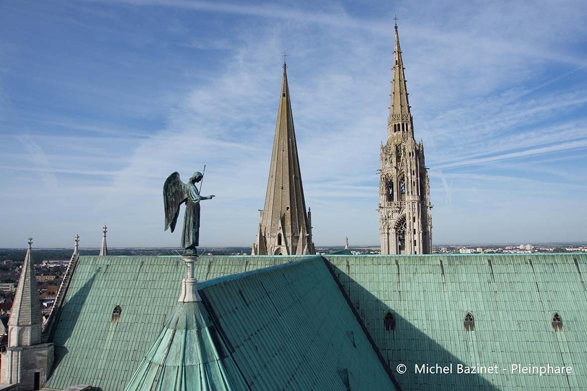 Cathédrale de Chartres