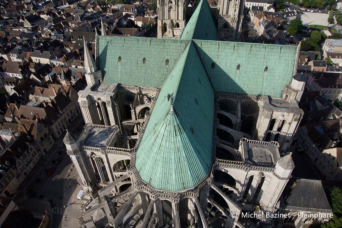 Cathédrale de Chartres