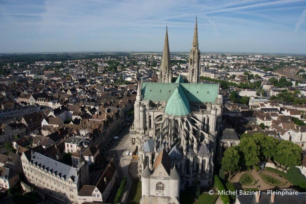 Cathédrale de Chartres